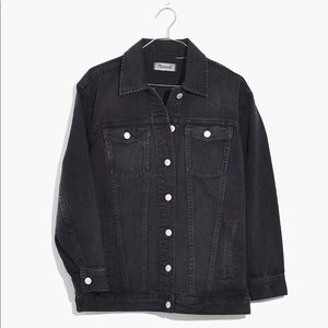 madewell jean jacket